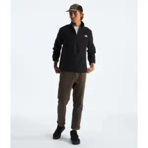 The North Face Men's Glacier 1/2 Zip Fleece Pullover
