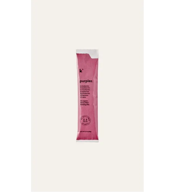 Kencko Smoothie Mix Variety Pack - 20 Flavors with Reusable Bottle