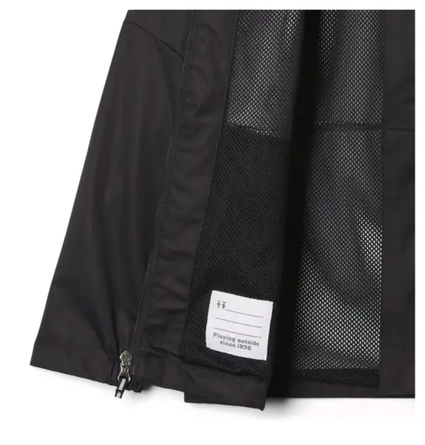 Columbia Boys' Waterproof Hiking Jacket for Youth - Image 4