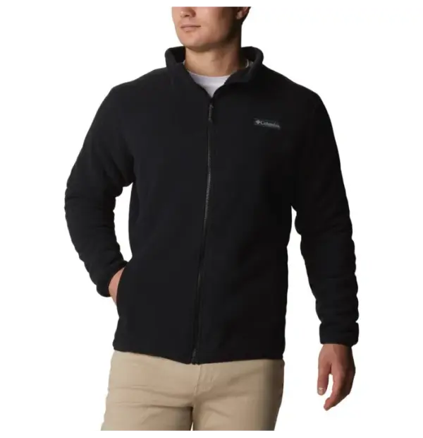 Columbia Men's Winter Pass Full Zip Jacket - Image 4