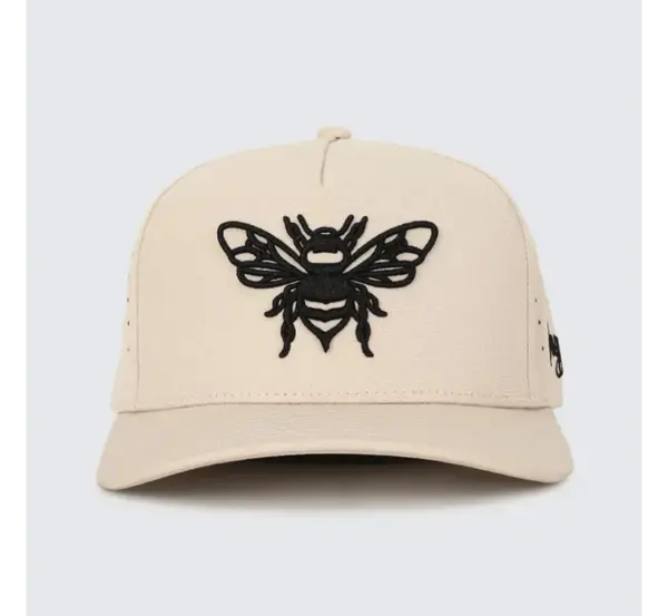 Waggle Buzzin Snapback Baseball Cap Adjustable Dad Hat - Image 4