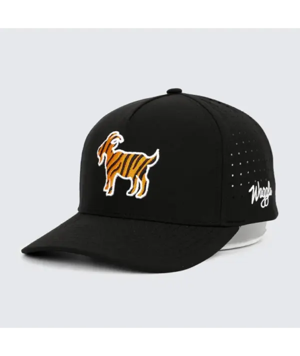 Waggle Goat Adjustable Snapback Cap for Men & Women - Image 4