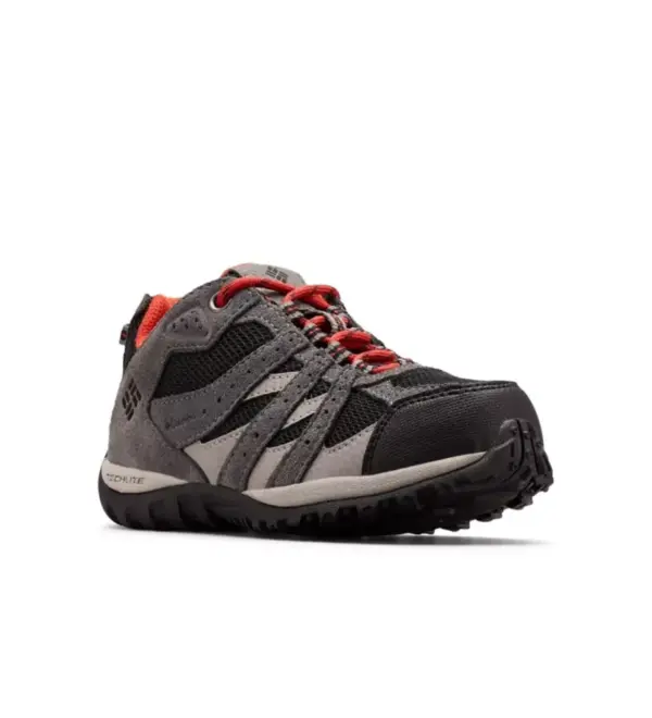Columbia Kids Redmond Waterproof Hiking Shoes - Image 5