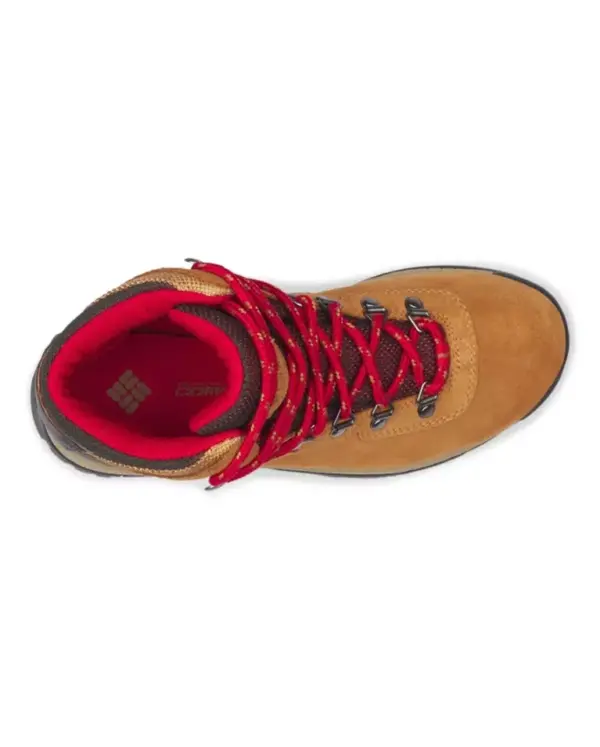 Columbia Women's Newton Ridge Plus Waterproof Hiking Boots - Image 4