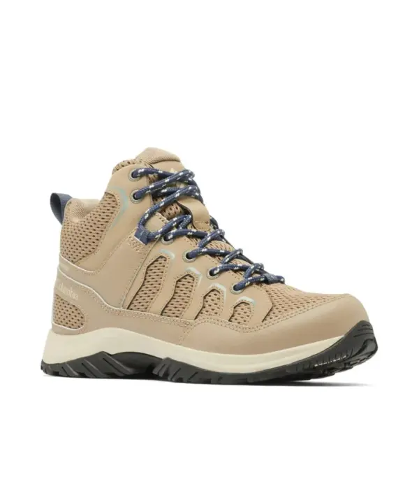 Women's Columbia Granite Trail Mid Waterproof Hiking Shoes