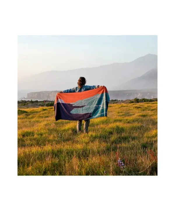 Nomadix Original Quick-Dry Towel Big Sur Collection - Image 4