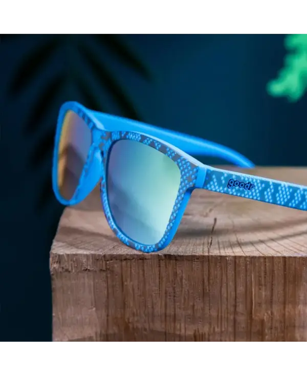goodr OG Wrap-Around Sunglasses for Running - Image 4