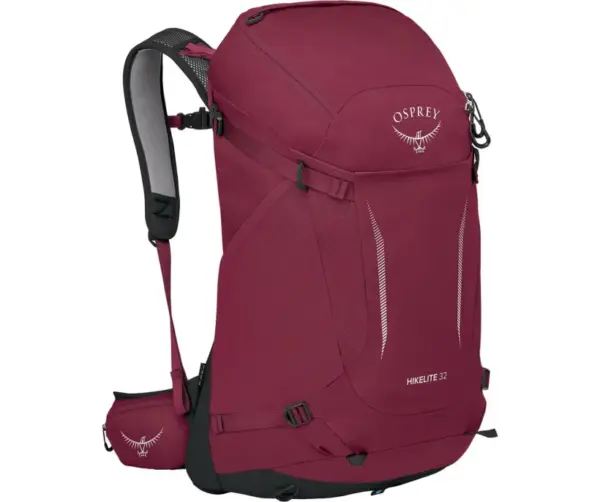 Osprey Hikelite 32L Lightweight Day Hiking Backpack - Image 4