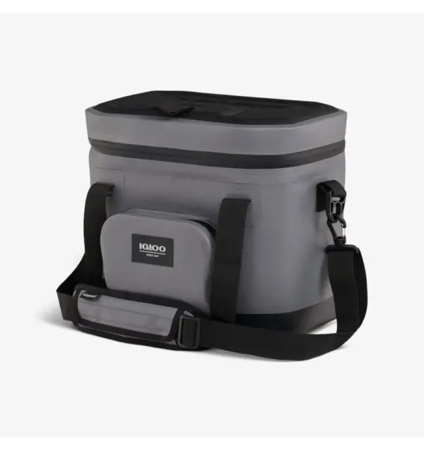 Igloo Trailmate 18-Quart Soft Cooler for Outdoor Adventures - Image 4