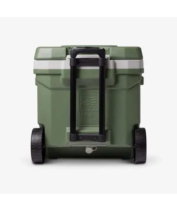 Igloo ECOCOOL Latitude Portable Roller Cooler 60 Qt - Image 4