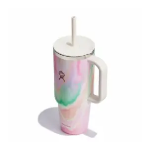 Hydro Flask 40oz Insulated Travel Tumbler for Cold Drinks