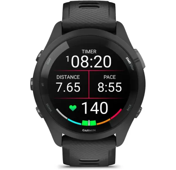 Garmin Forerunner 265 GPS Running Watch with Music & Heart Rate - Image 4