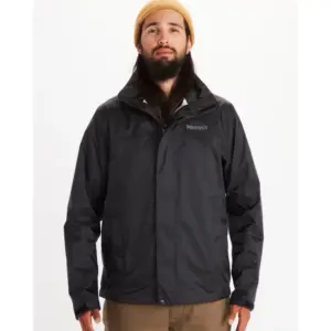 Marmot PreCip Eco Waterproof Jacket for Men - Lightweight Raincoat