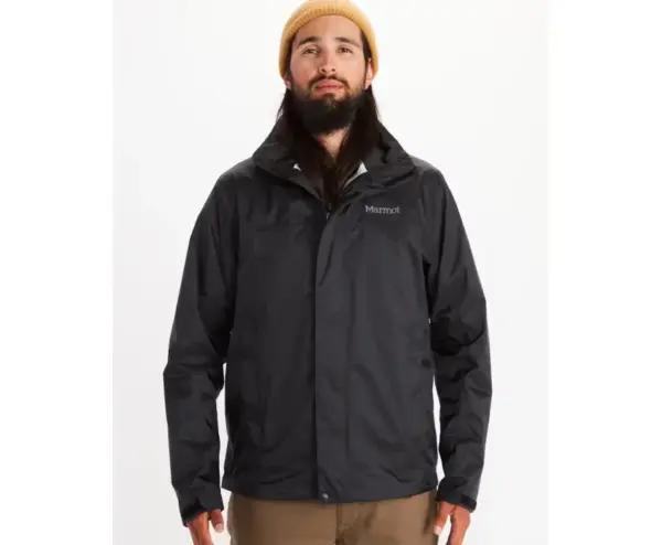 Marmot PreCip Eco Waterproof Jacket for Men - Lightweight Raincoat