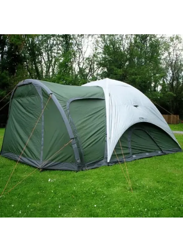 Crua Core Reflective Waterproof Flysheet for Camping - Image 4