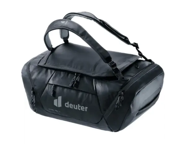 Deuter Pro 40 Travel Duffel Bag - Lightweight & Durable Carryall - Image 4