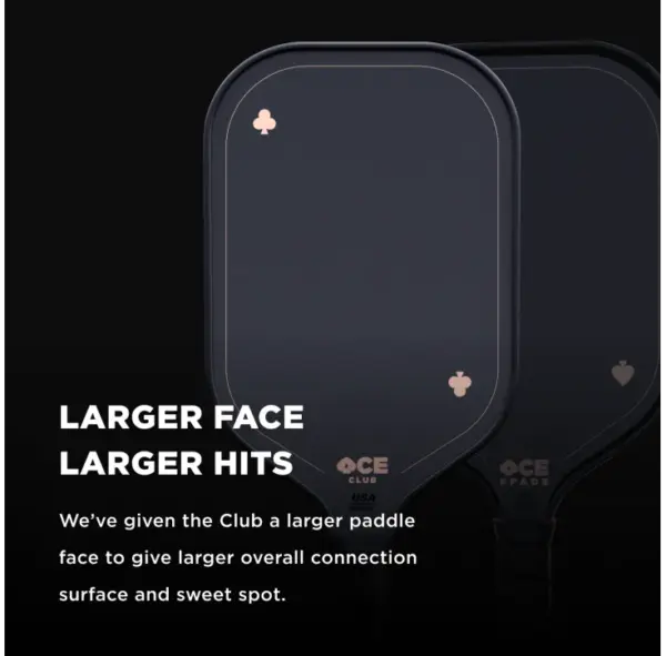 Pickleball Paddle ACE Balanced Control Power - Image 4