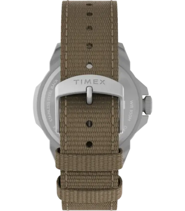 Timex Expedition North Ridge IP Stainless Steel Watch