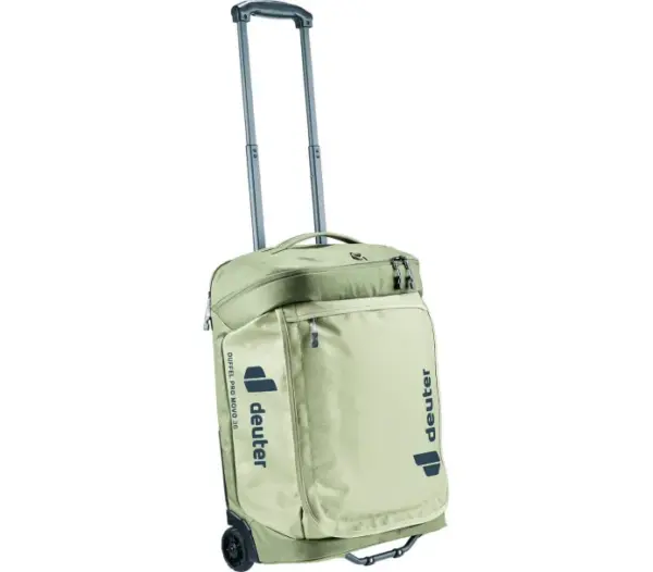 Deuter 36L Travel Duffel Bag Lightweight Durable Gym Luggage - Image 4
