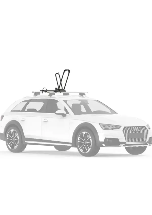Yakima HighRoad Car Roof Bike Rack - Frame-Free Design