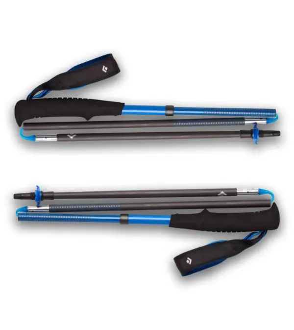Black Diamond Distance Z Carbon Trail Running & Trekking Poles - Image 4