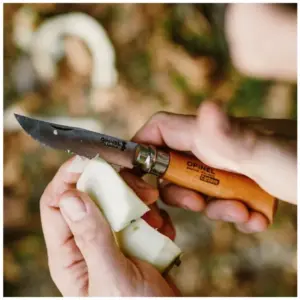 Opinel No 08 Carbon Steel Pocket Knife