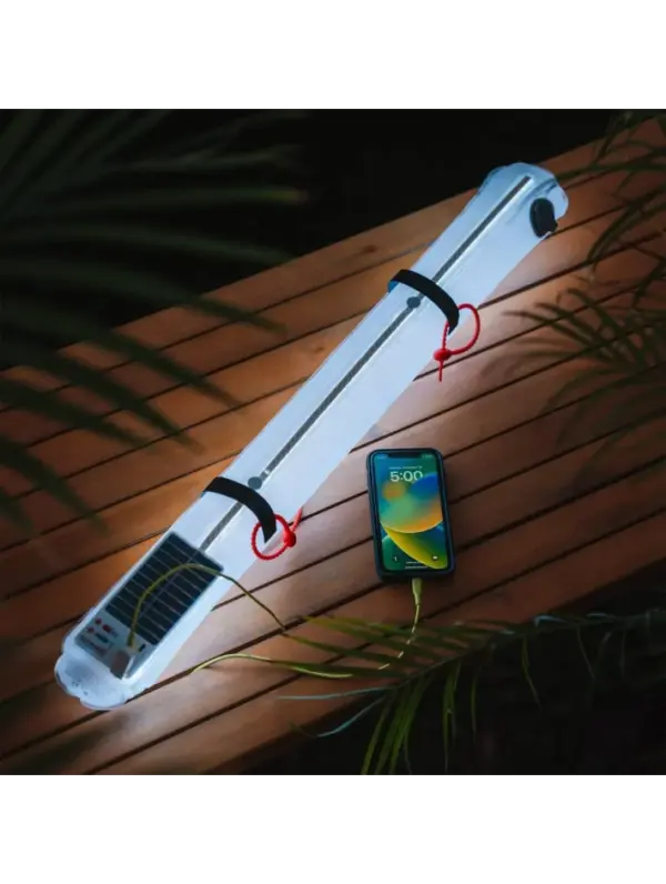 LuminAID Solar Lantern with Phone USB Charger - Image 4