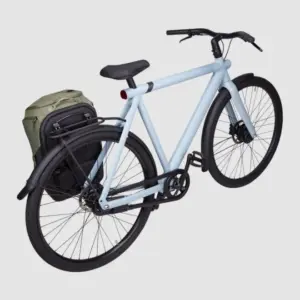 Thule Paramount 26L Backpack to Bike Pannier Bag