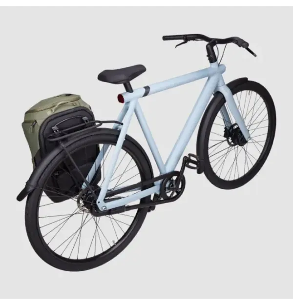 Thule Paramount 26L Backpack to Bike Pannier Bag