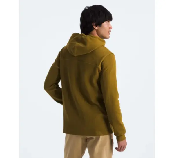 The North Face Men's Waffle Thermal Hoodie - Image 4