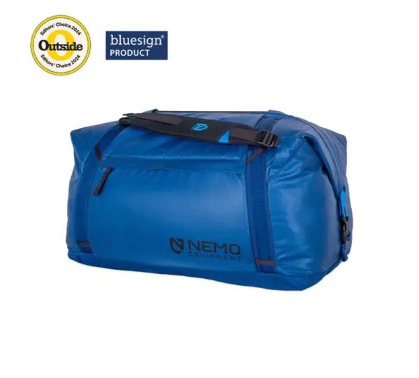 Nemo Double Haul 70L Convertible Duffel Tote Bag - Image 4