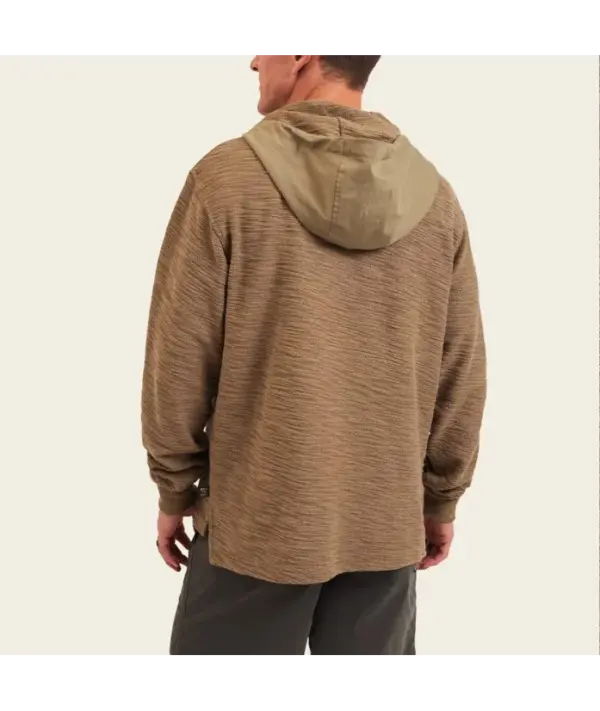 Howler Brothers Honzer Zip Hoodie for Men - Lightweight & Comfortable - Image 4