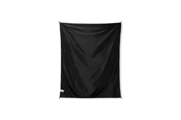 Waterproof Festival Blanket Agua Blue Lightweight Portable - Image 4
