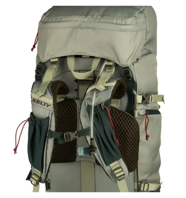 Kelty Glendale 65L Women's Hiking Backpack - Lightweight & Durable - Image 4