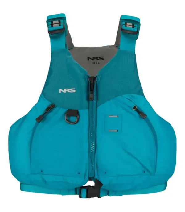 NRS Comfortable Life Jacket for Kayaking & Paddleboarding - Image 4