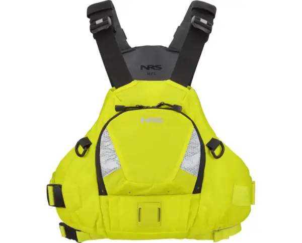 NRS Ninja OS Fishing PFD Life Jacket for Kayaking & Boating - Image 4