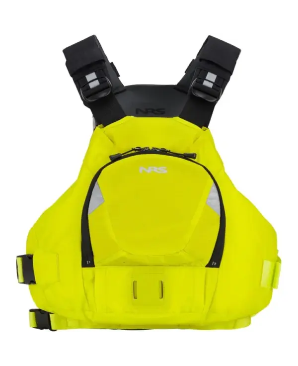 NRS Ninja Low Profile Kayak Fishing Life Vest - Image 4