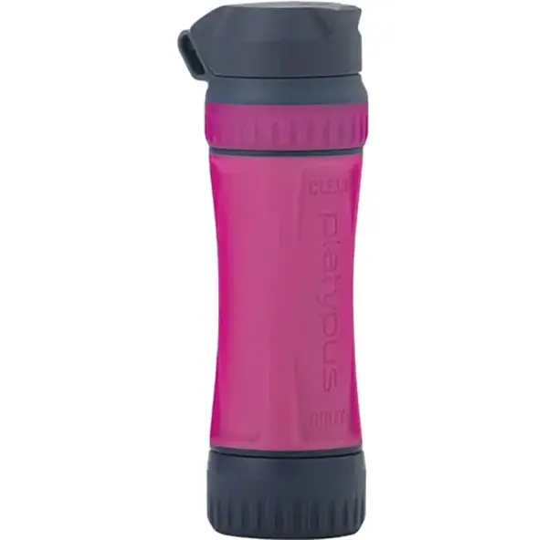 Platypus QuickDraw Fast-Flow Portable Water Filter for Hiking Backpacking - Image 4