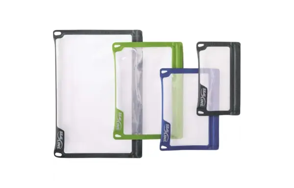 SealLine Waterproof Phone Case Submersible Touchscreen Pouch