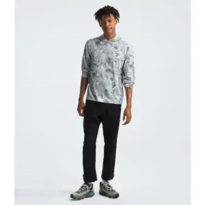 The North Face Men's UPF Sun Protection Hoodie for Outdoor Adventures