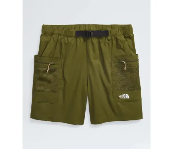 The North Face Men's Pathfinder Belted Shorts with Class V Comfort