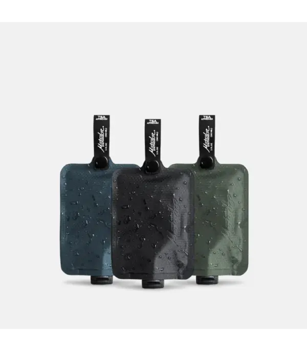Matador FlatPak 3-Pack Leakproof Travel Toiletry Bottles - Image 4