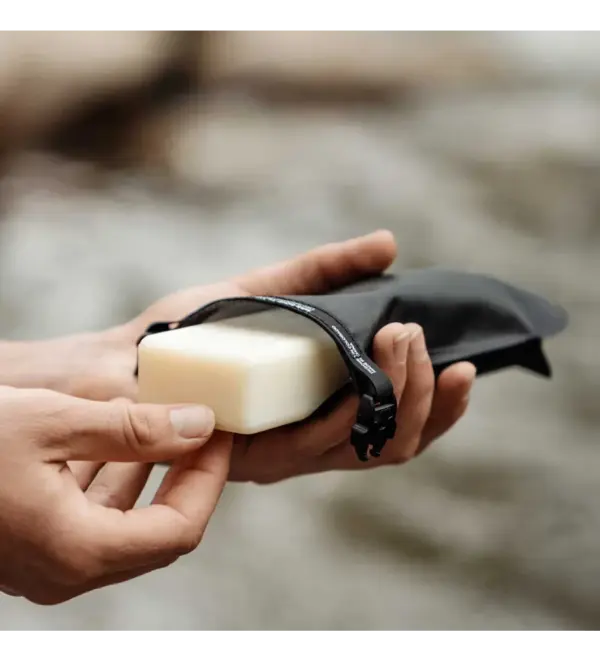 Matador Waterproof Soap Case for Travel - FlatPak Bar Holder - Image 4