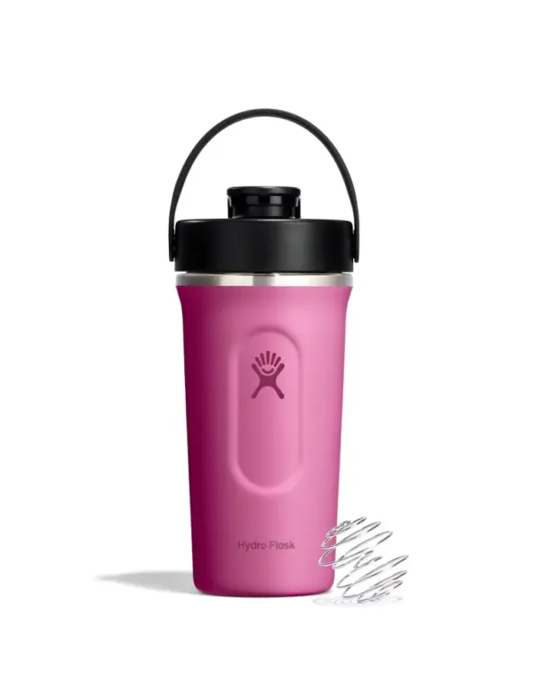 Hydro Flask 24oz Protein Shake Mixer Bottle