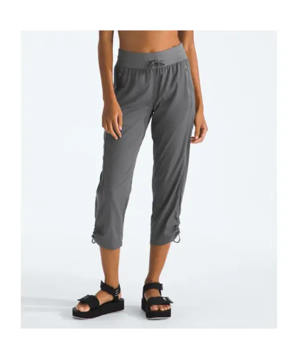 The North Face Women's Aphrodite Motion Hiking Capri Pants - Image 4