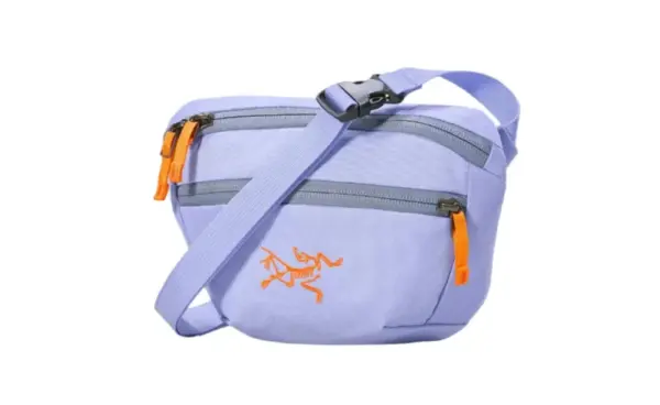 Arc'teryx Mantis 1 Waist Pack - Lightweight Outdoor Hip Bag - Image 5