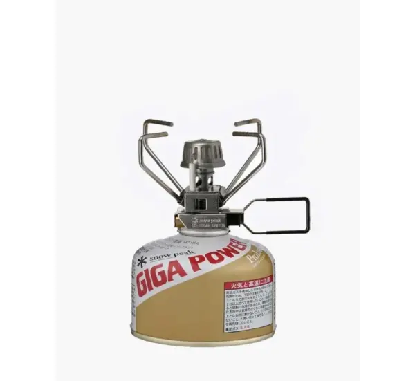 Snow Peak GigaPower Auto-Start Camping Stove - Image 5