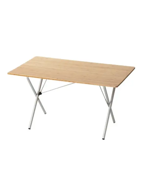 Renewed Snow Peak Large Single Action Camping Table - Image 4