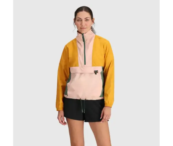 Outdoor Research Women's Waterproof Rain Jacket Swiftbreaker - Image 4