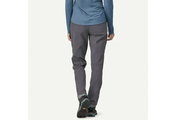 Patagonia Women's Quandary Hiking Pants Straight Fit - Image 4